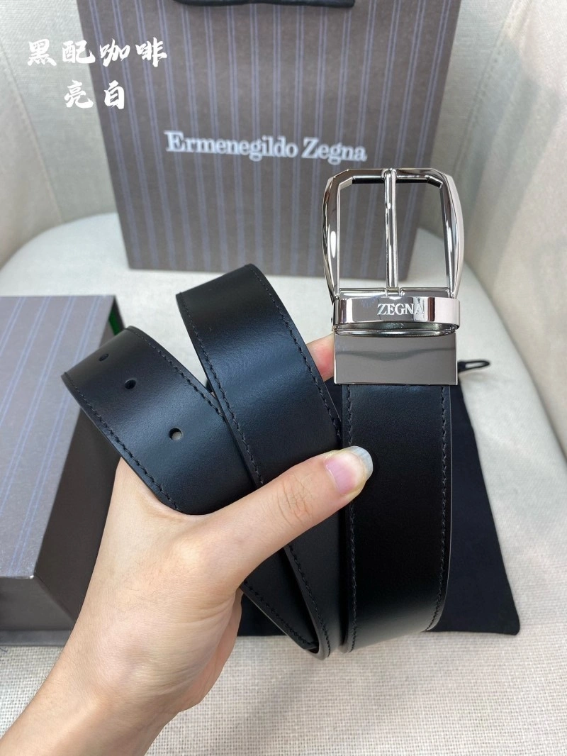Chic Ermenegildo Zegna Belts 285458
