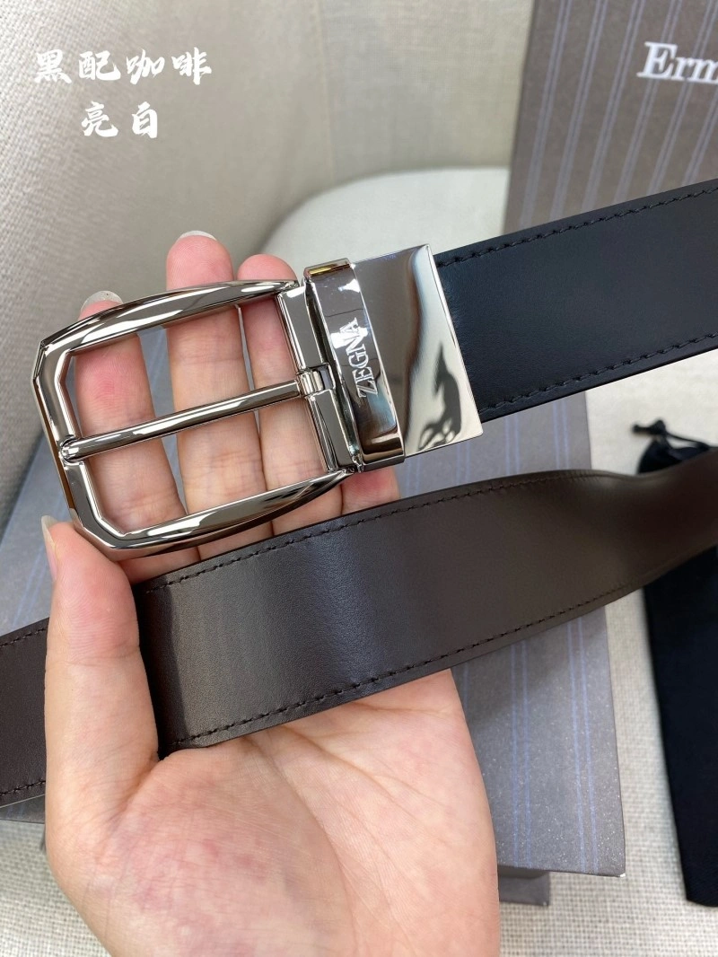 Chic Ermenegildo Zegna Belts 285458