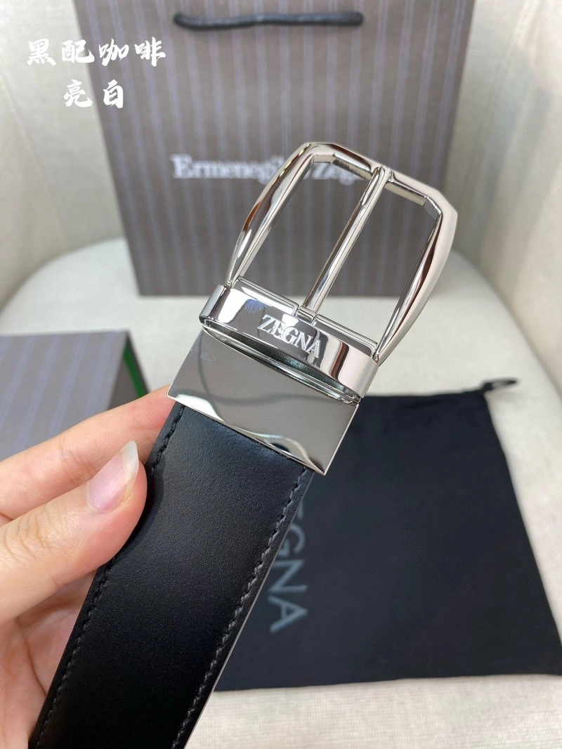 Chic Ermenegildo Zegna Belts 285458