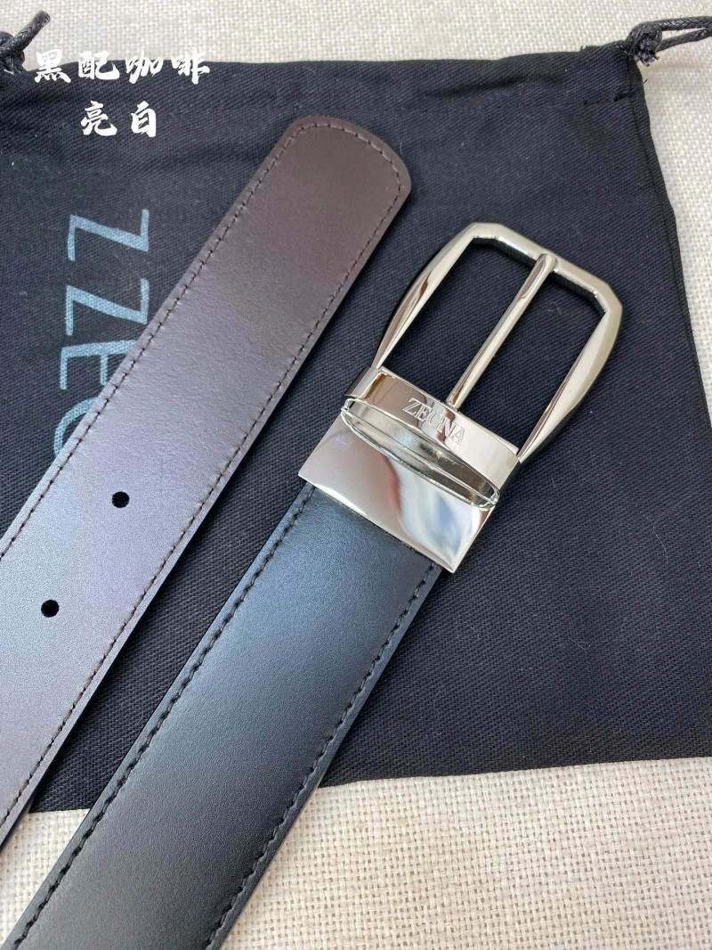 Chic Ermenegildo Zegna Belts 285458
