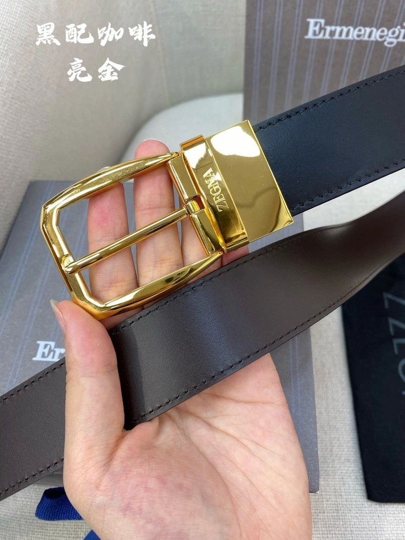 Soft Ermenegildo Zegna Belts 285471