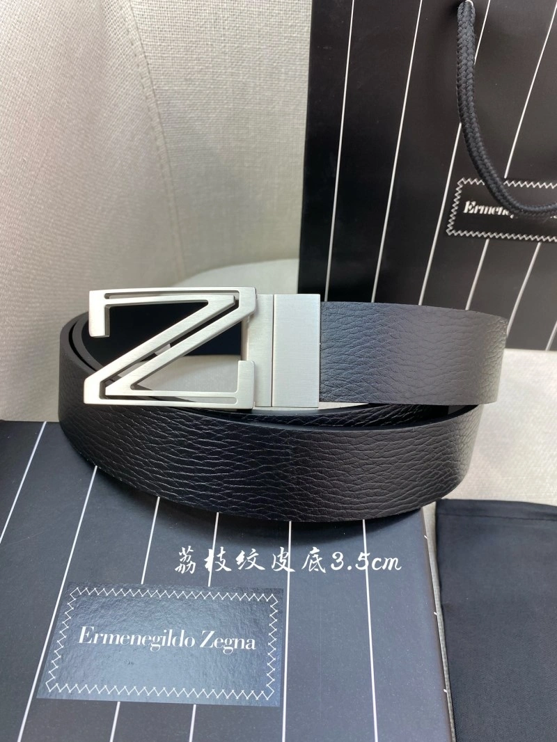 Ermenegildo Zegna Belts Sleek 285468