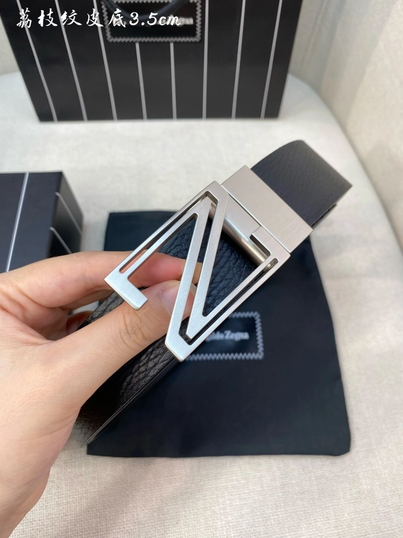 Ermenegildo Zegna Belts Sleek 285468