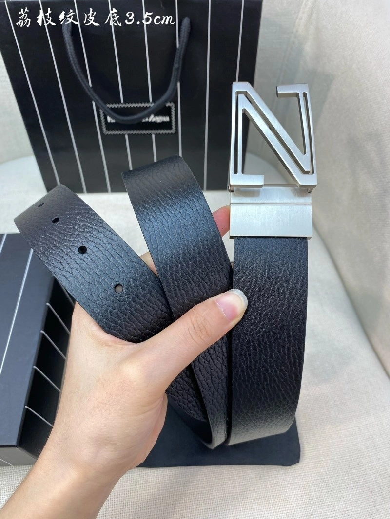 Ermenegildo Zegna Belts Sleek 285468