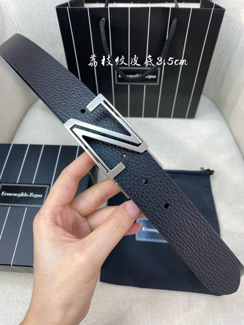 Ermenegildo Zegna Belts Sleek 285468