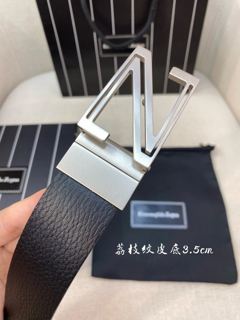 Ermenegildo Zegna Belts Sleek 285468