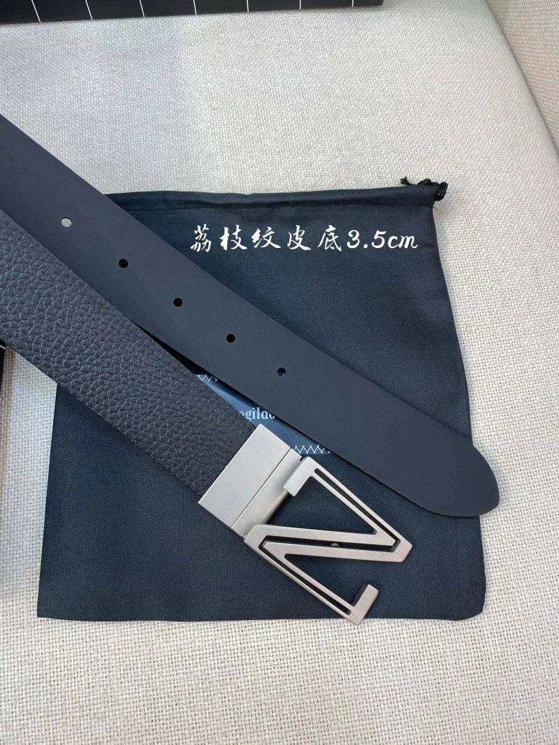Ermenegildo Zegna Belts Sleek 285468