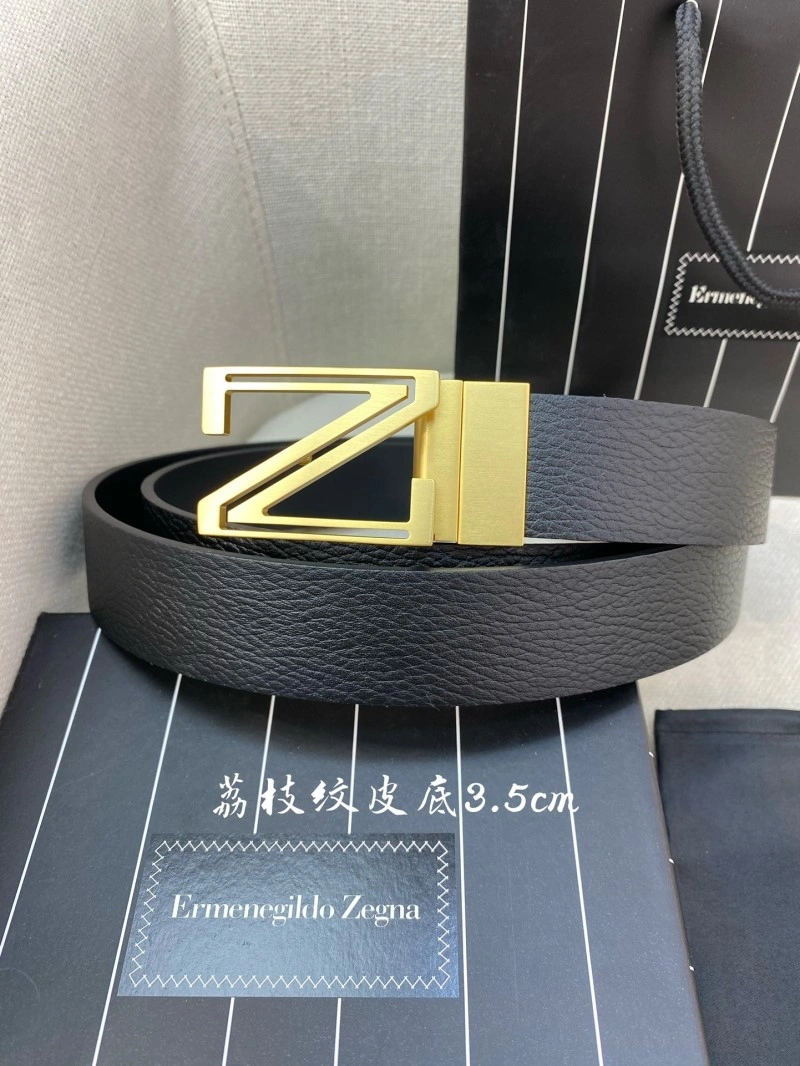GoodFit Ermenegildo Zegna Belts 285470