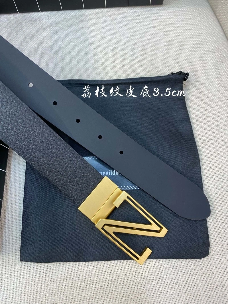 GoodFit Ermenegildo Zegna Belts 285470