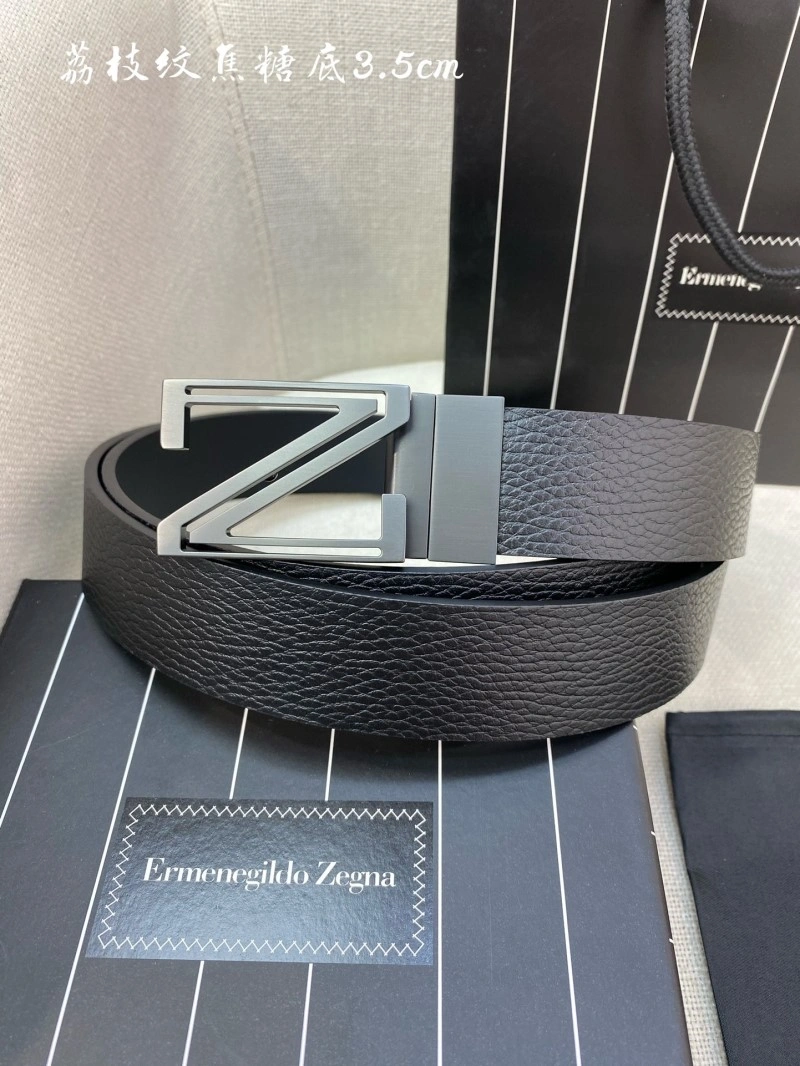 Ermenegildo Zegna Belts OdorResistant 285473