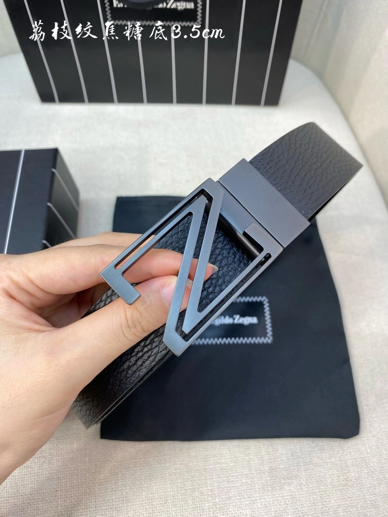 Ermenegildo Zegna Belts OdorResistant 285473