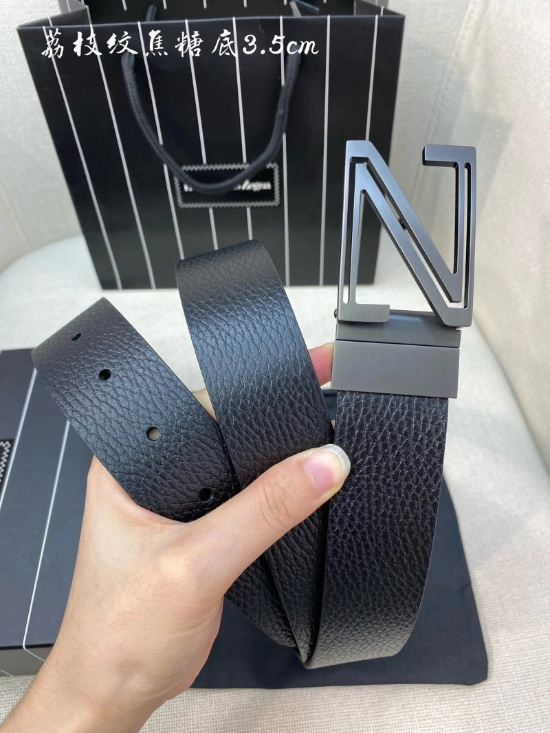 Ermenegildo Zegna Belts OdorResistant 285473