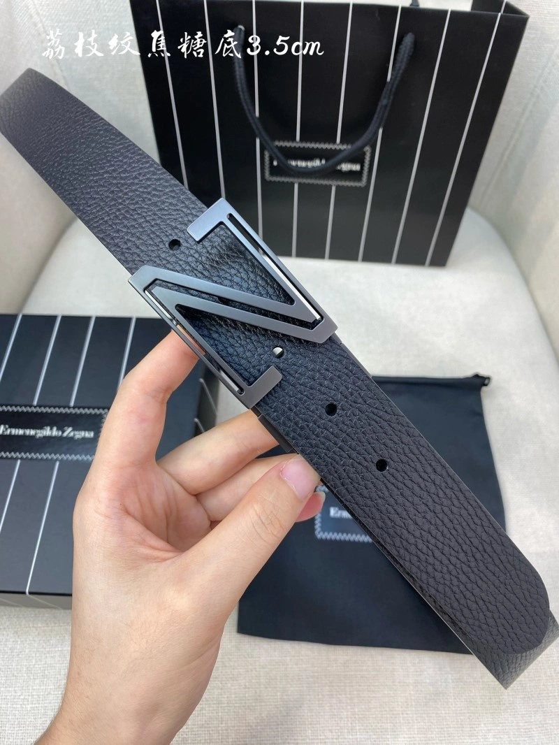 Ermenegildo Zegna Belts OdorResistant 285473