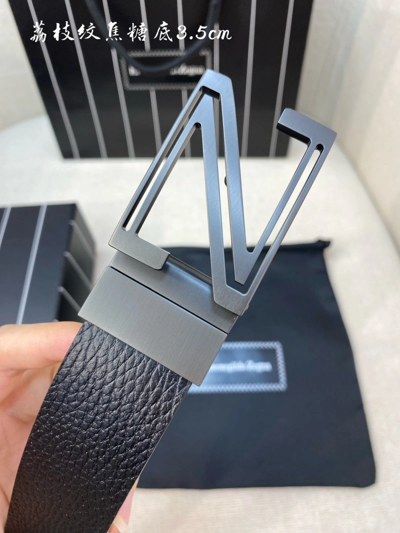 Ermenegildo Zegna Belts OdorResistant 285473