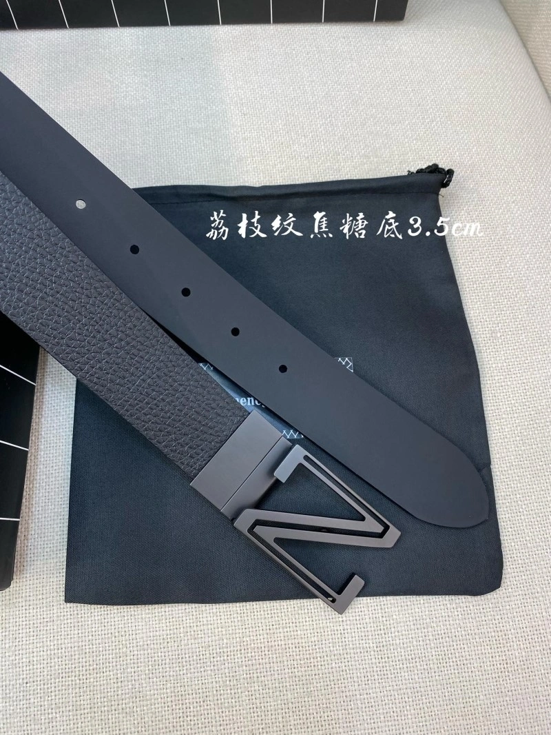 Ermenegildo Zegna Belts OdorResistant 285473