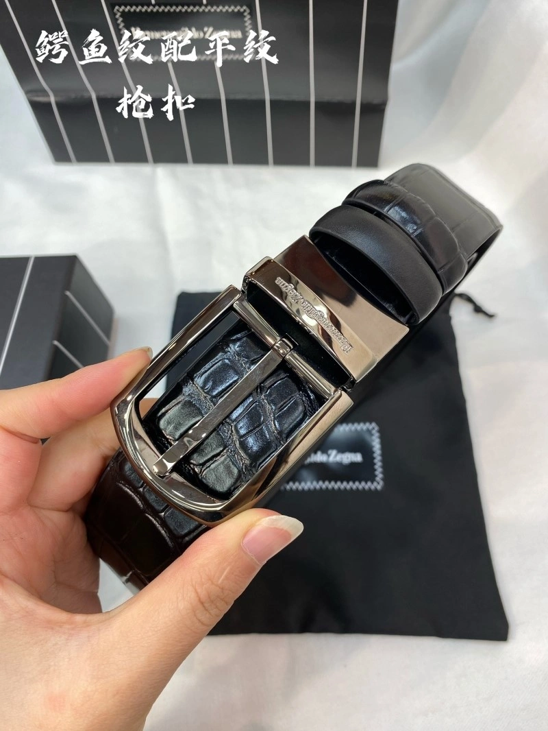 Ermenegildo Zegna Belts Seasonal 285472