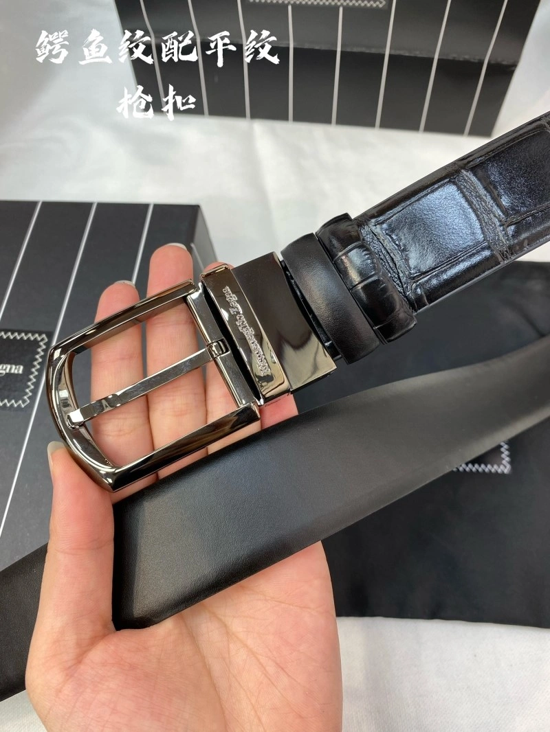 Ermenegildo Zegna Belts Seasonal 285472