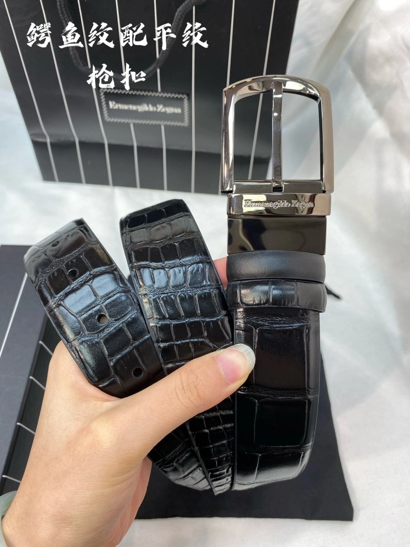 Ermenegildo Zegna Belts Seasonal 285472