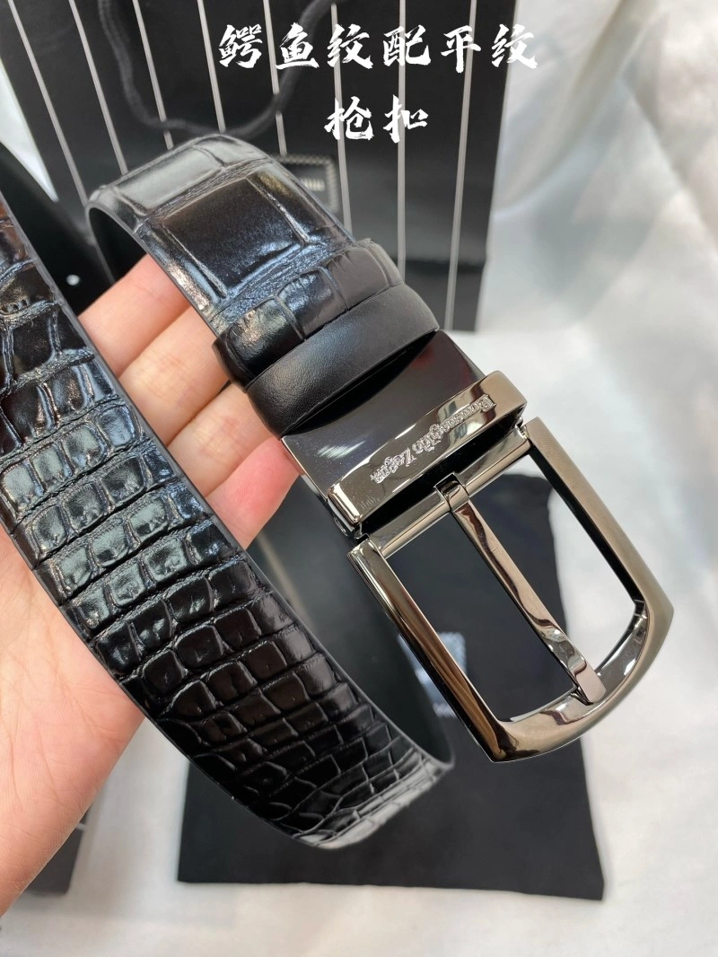 Ermenegildo Zegna Belts Seasonal 285472