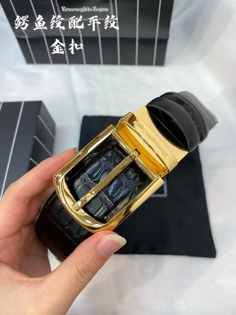 Compact Ermenegildo Zegna Belts 285463