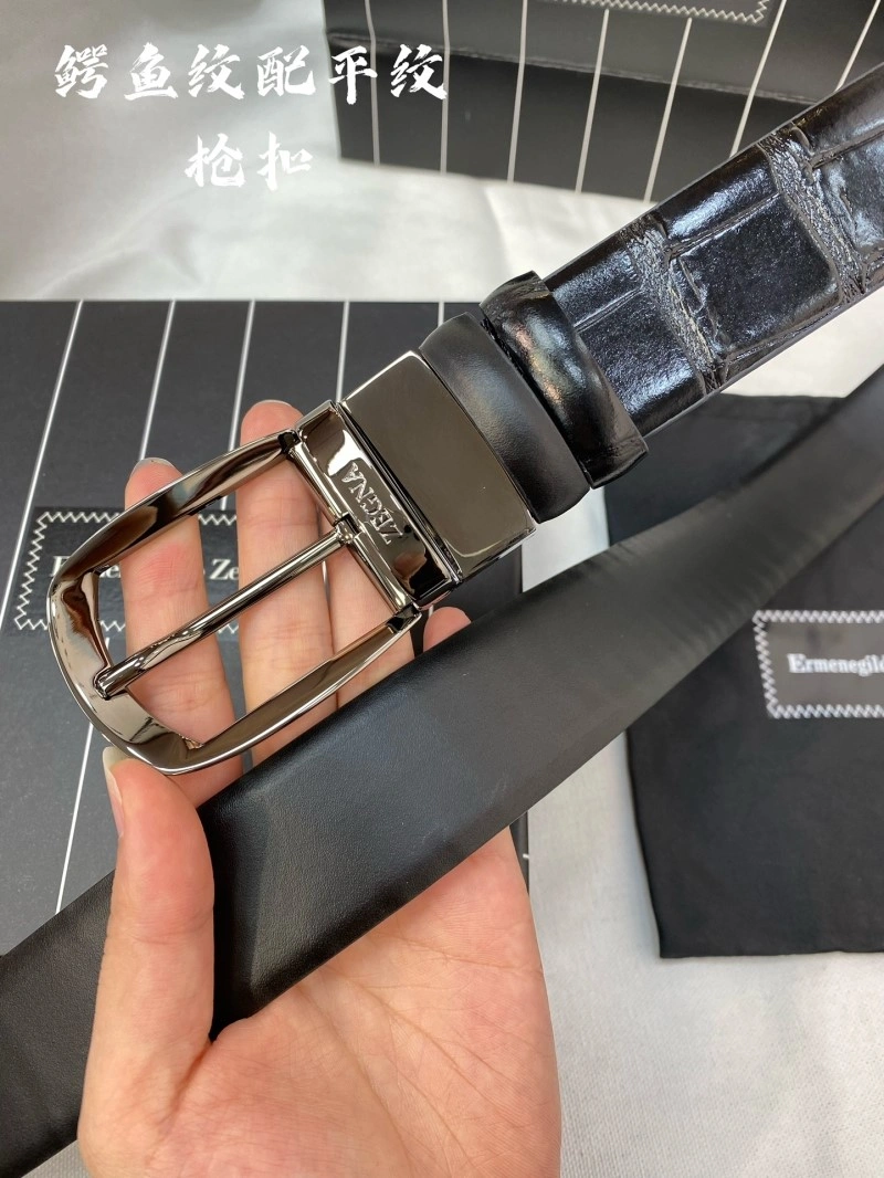 Colorful Ermenegildo Zegna Belts 285455