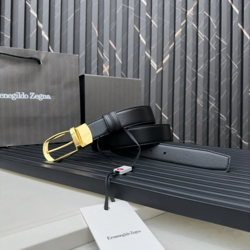 SportInspired Ermenegildo Zegna Belts 285456