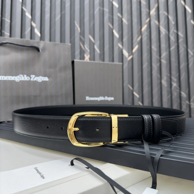 SportInspired Ermenegildo Zegna Belts 285456