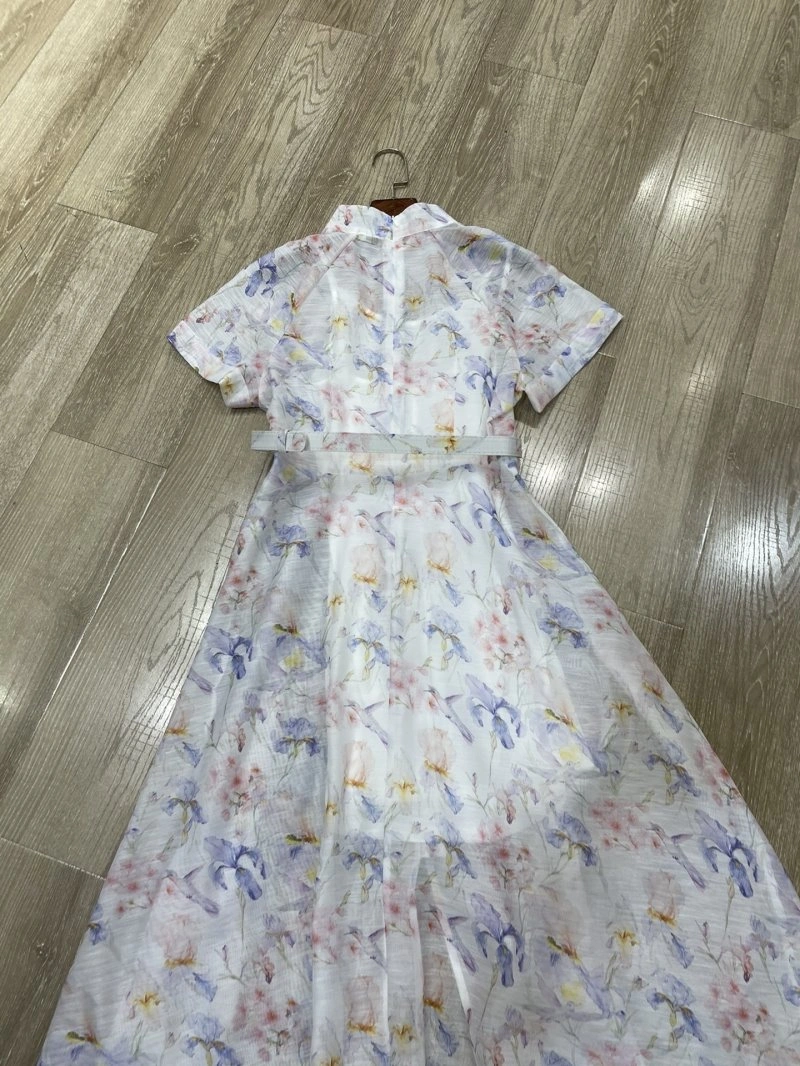 WaterResistant Ermenegildo Zegna Dress 151889