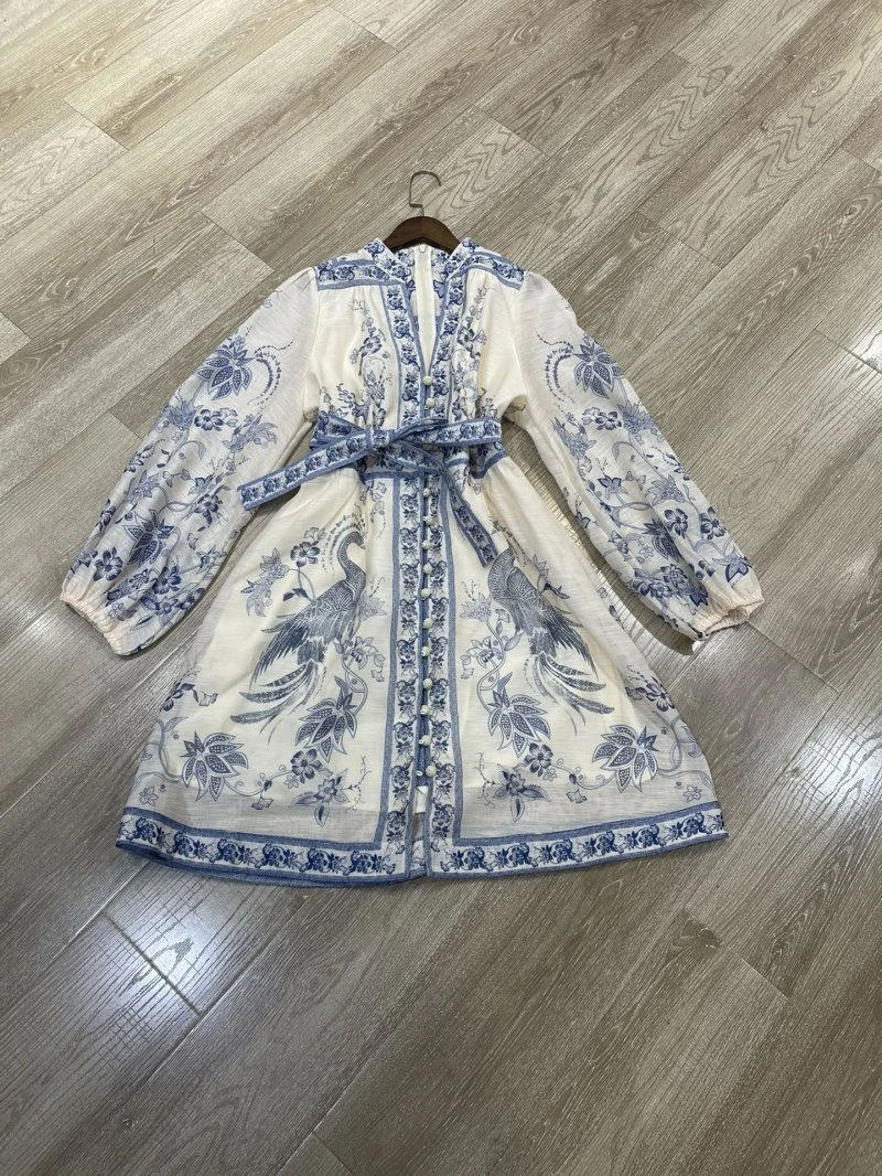 Chic Ermenegildo Zegna Dress 151866