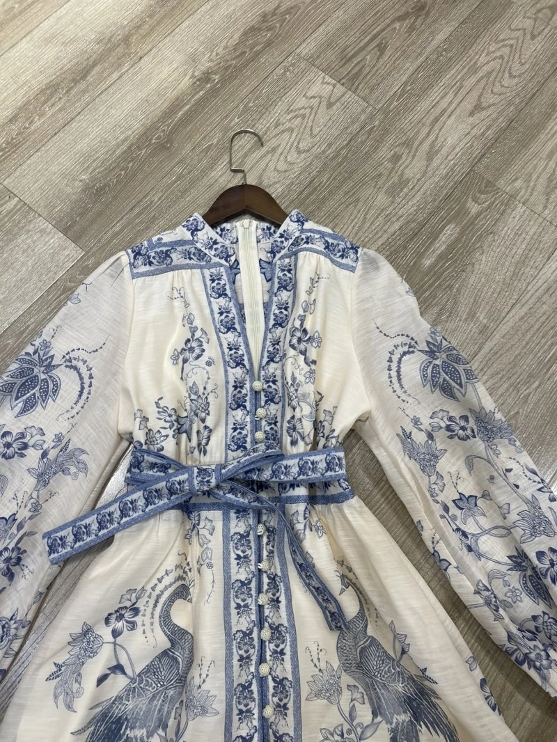Chic Ermenegildo Zegna Dress 151866