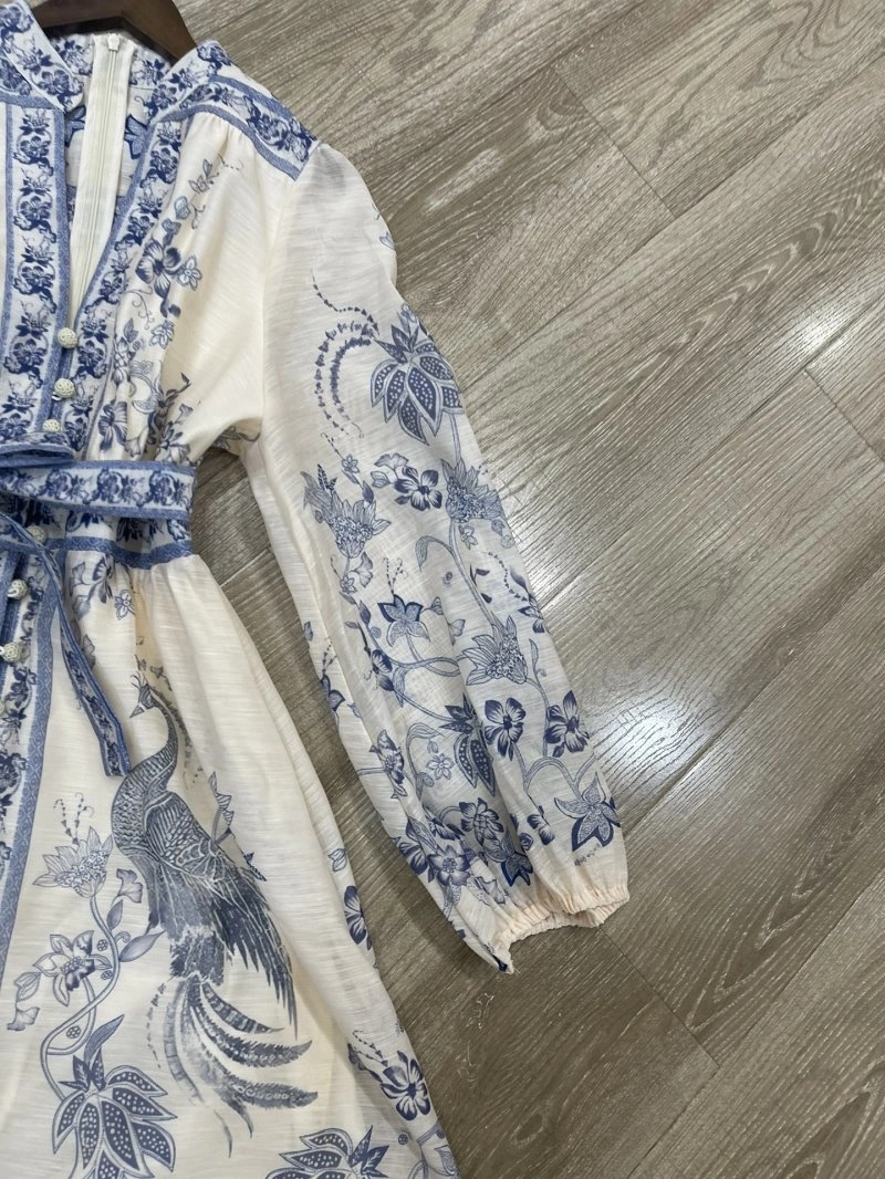 Chic Ermenegildo Zegna Dress 151866