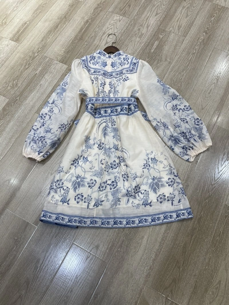 Chic Ermenegildo Zegna Dress 151866