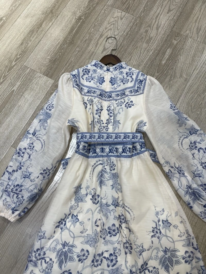 Chic Ermenegildo Zegna Dress 151866
