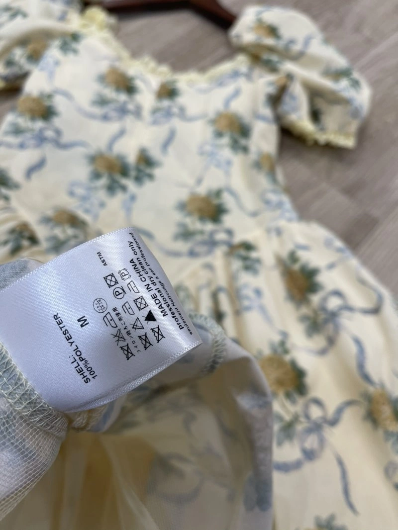 SunProtective Ermenegildo Zegna Dress 151863