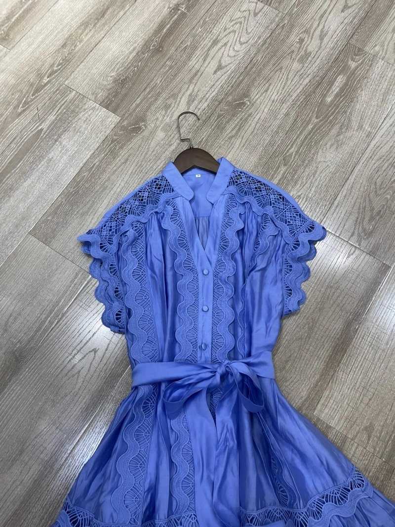 Vibrant Ermenegildo Zegna Dress 151862