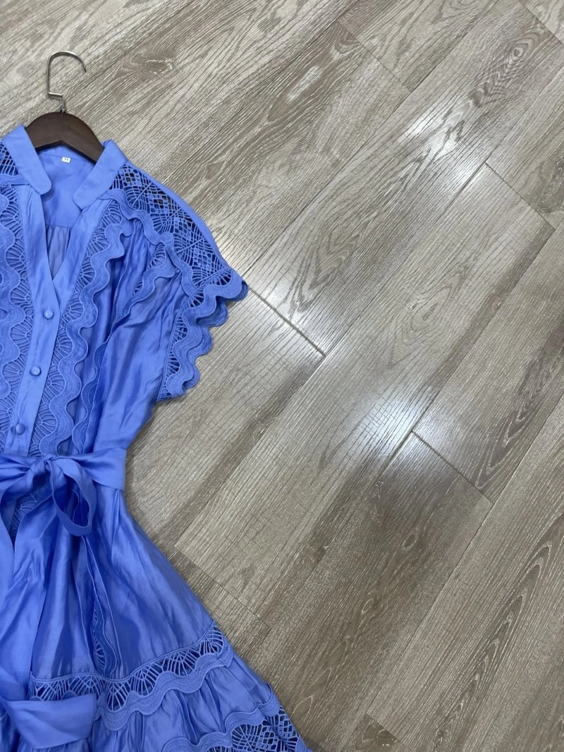 Vibrant Ermenegildo Zegna Dress 151862