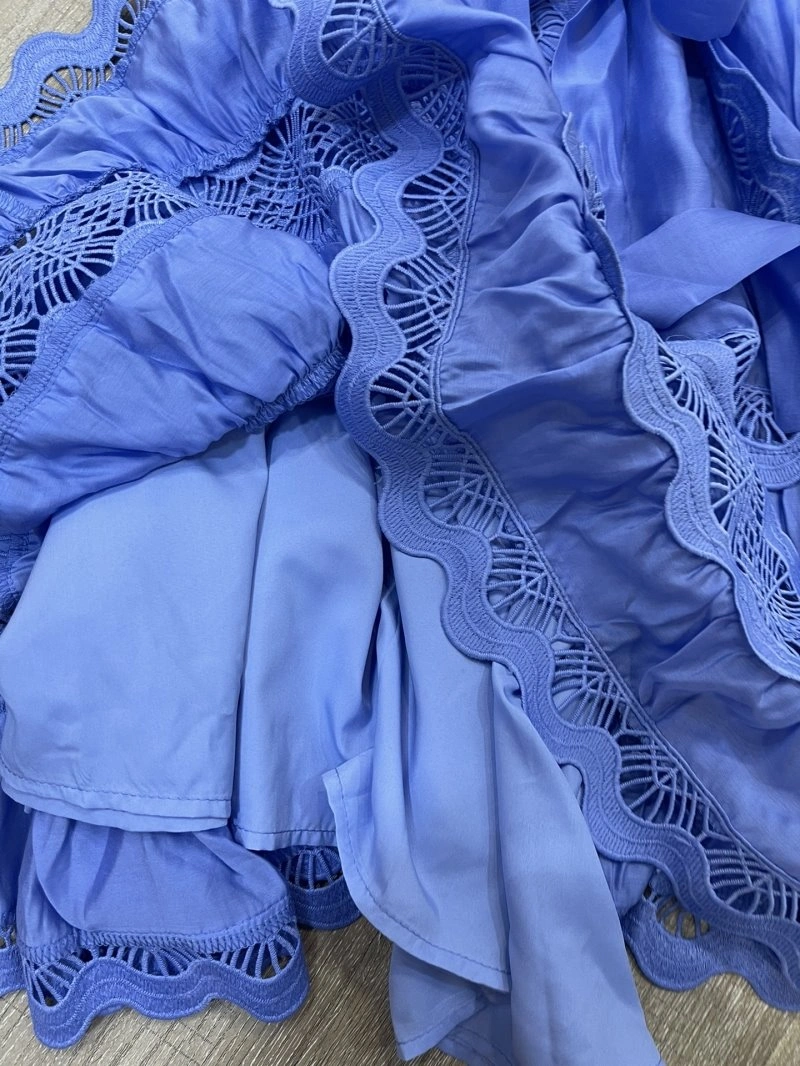 Vibrant Ermenegildo Zegna Dress 151862