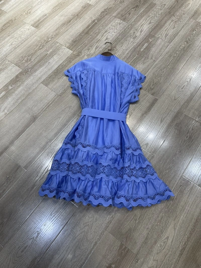 Vibrant Ermenegildo Zegna Dress 151862