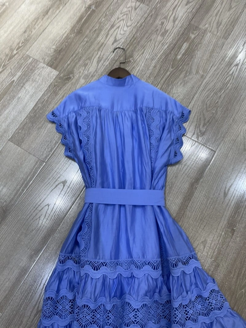 Vibrant Ermenegildo Zegna Dress 151862