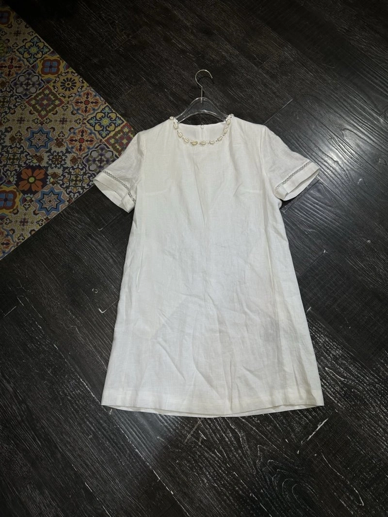 Vibrant Ermenegildo Zegna Dress 151855