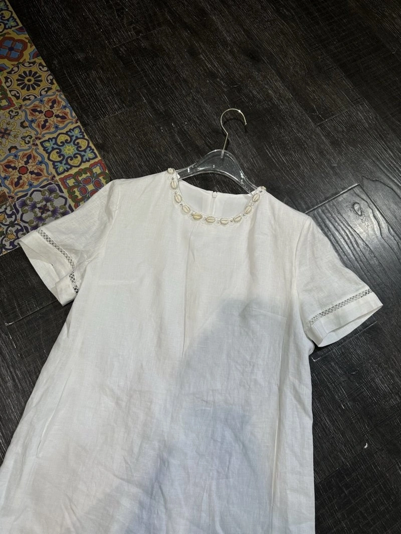 Vibrant Ermenegildo Zegna Dress 151855