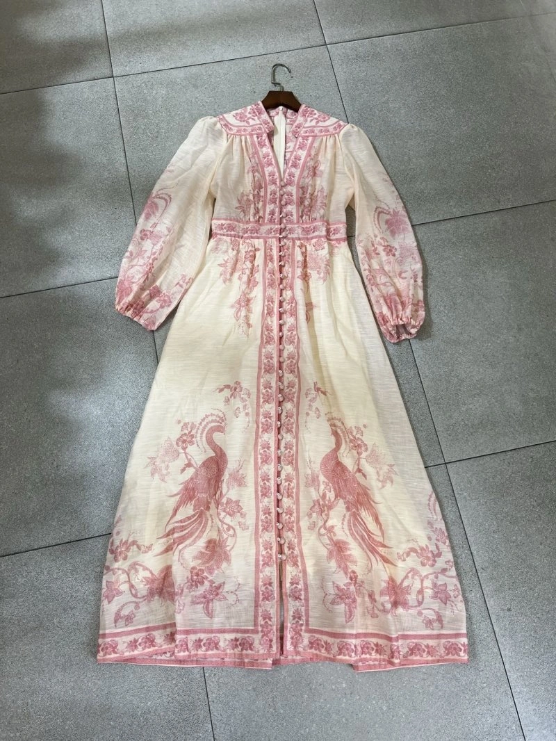 Breathable Ermenegildo Zegna Dress 151847