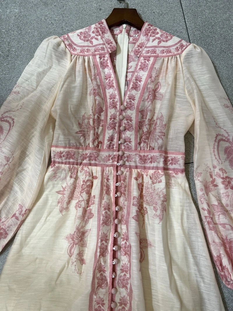 Breathable Ermenegildo Zegna Dress 151847