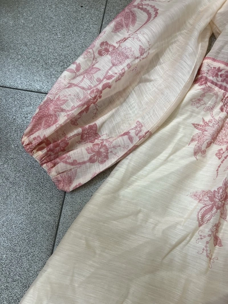 Breathable Ermenegildo Zegna Dress 151847