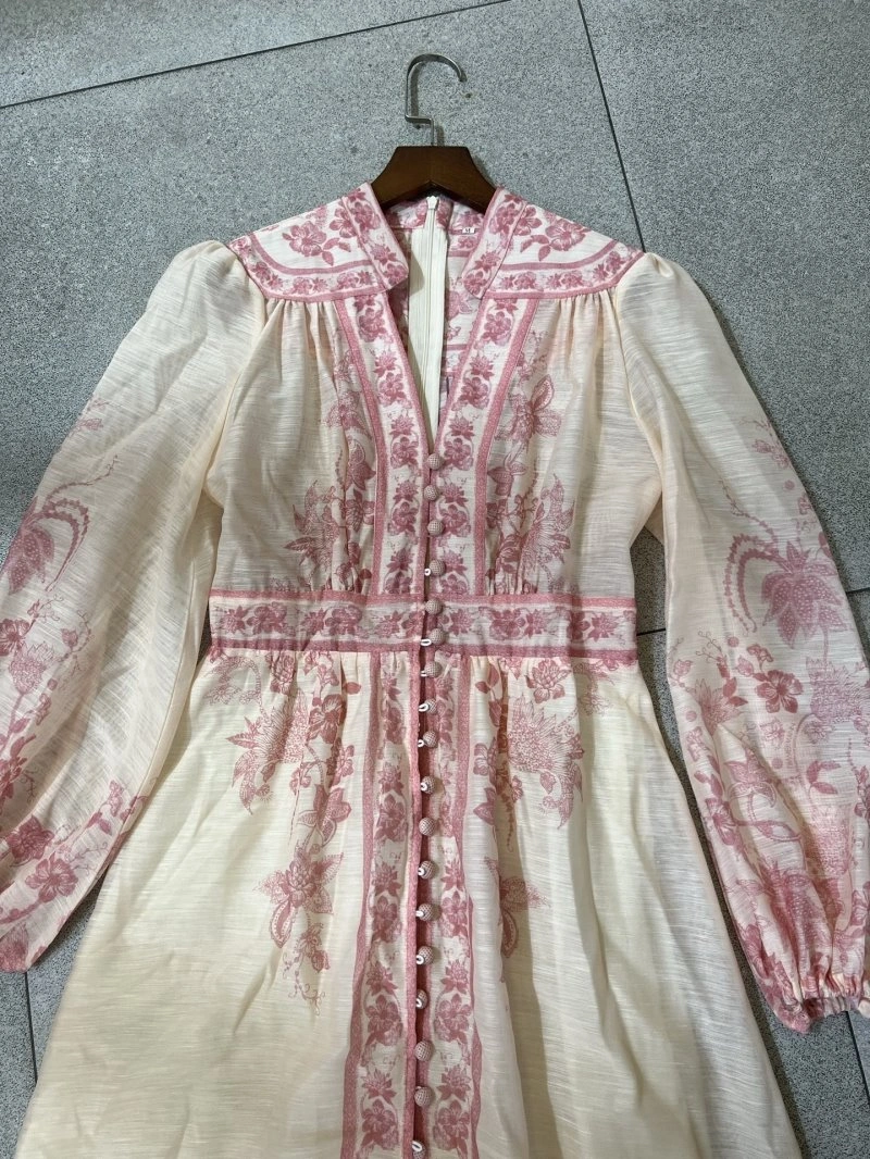 Breathable Ermenegildo Zegna Dress 151847