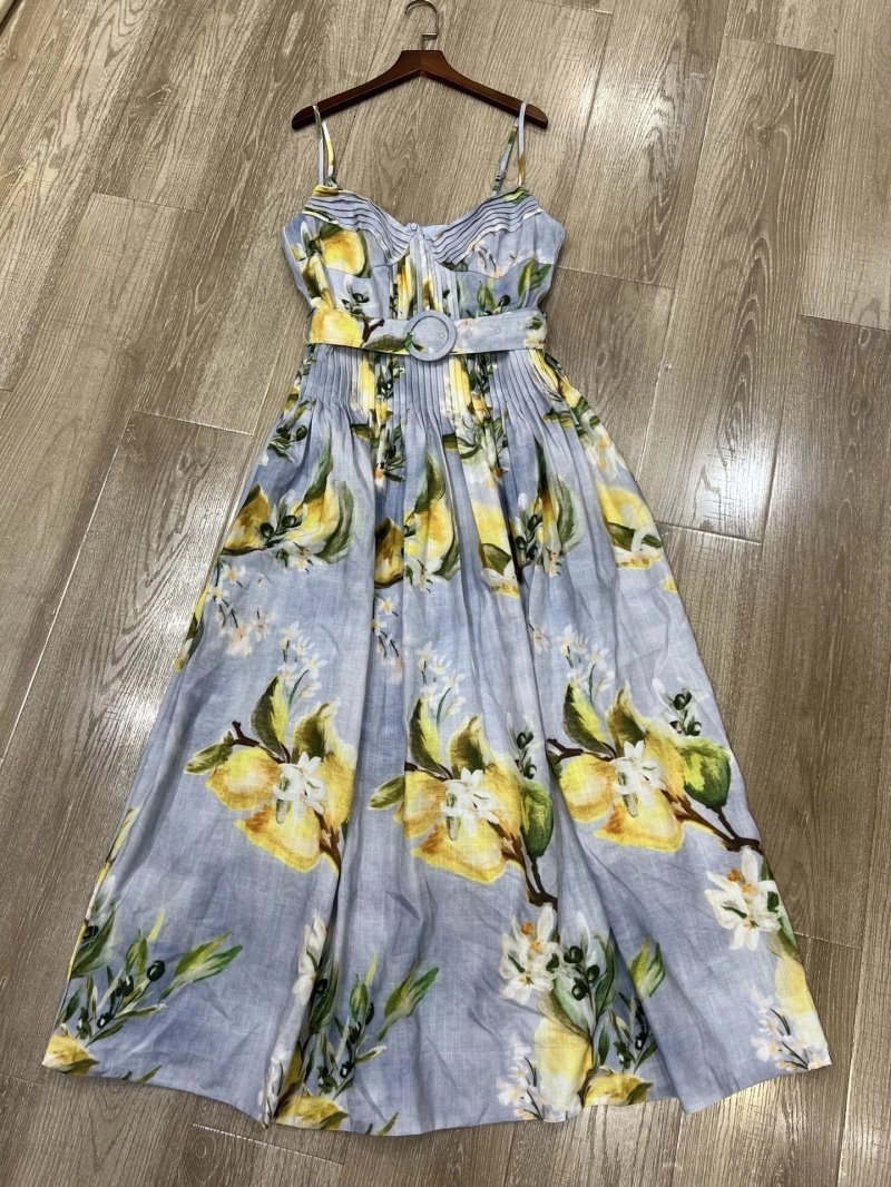 Elegant Ermenegildo Zegna Dress 151828