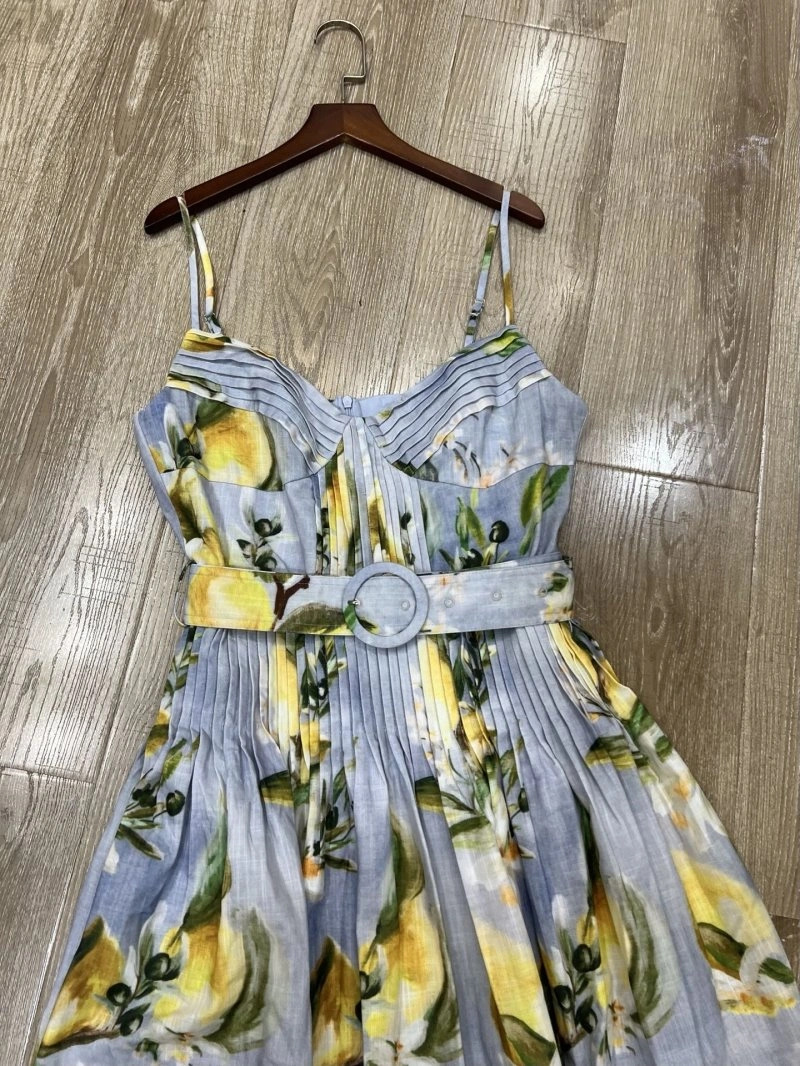 Elegant Ermenegildo Zegna Dress 151828