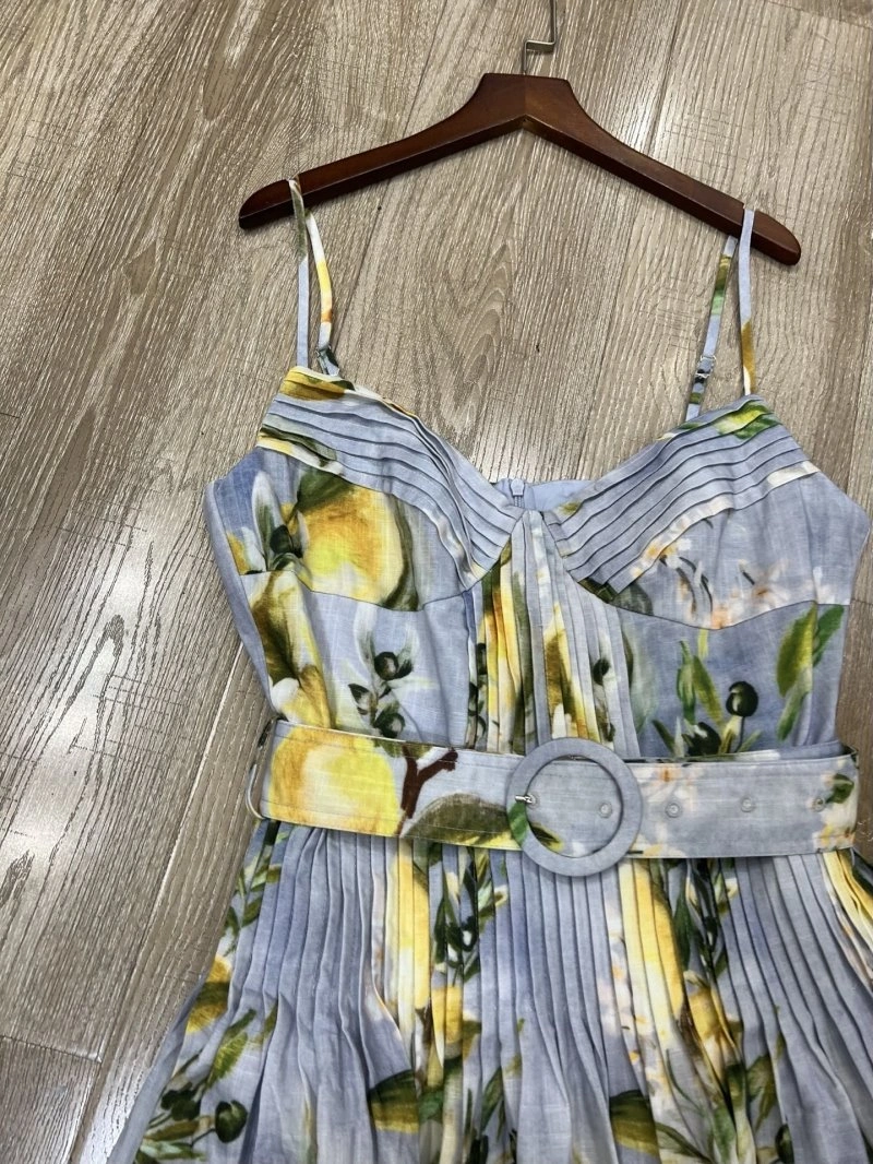 Elegant Ermenegildo Zegna Dress 151828