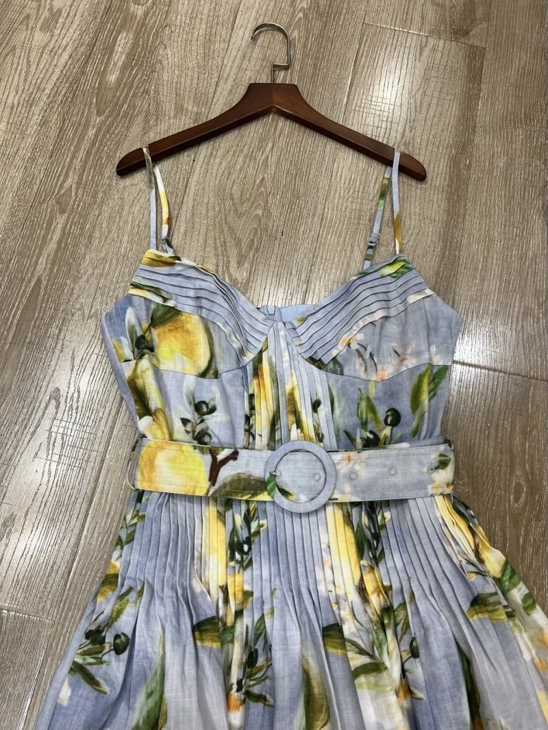 Elegant Ermenegildo Zegna Dress 151828