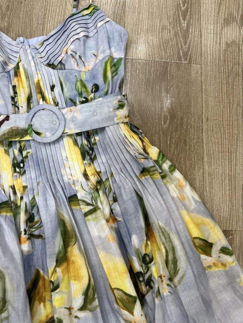 Elegant Ermenegildo Zegna Dress 151828